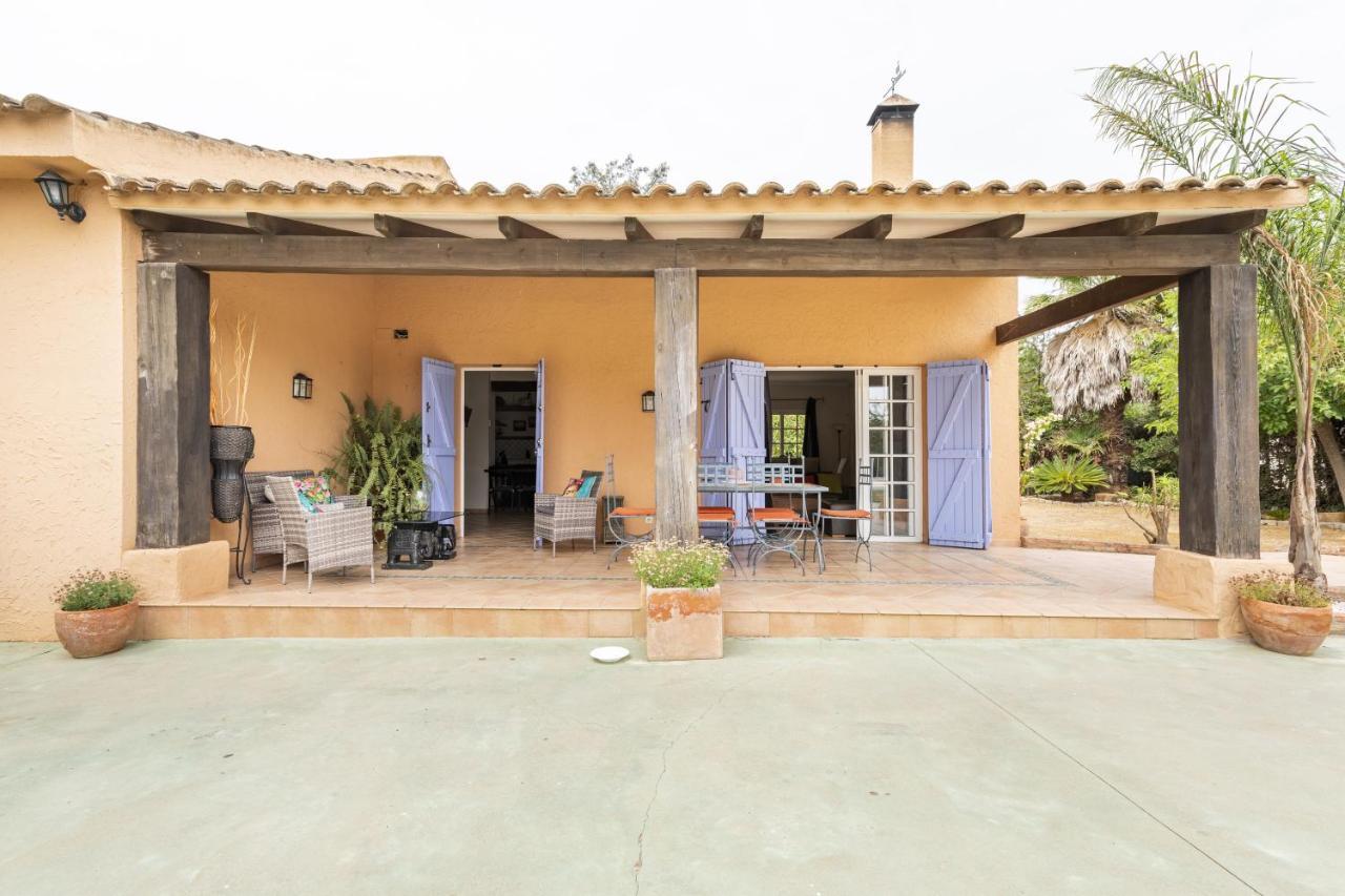 Villa Laforge Carmona (Seville)