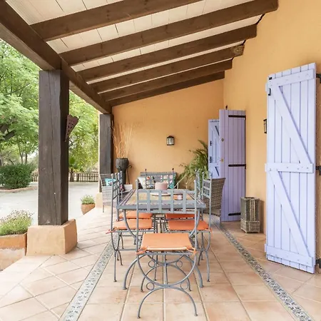Villa Laforge Carmona  Esterno foto